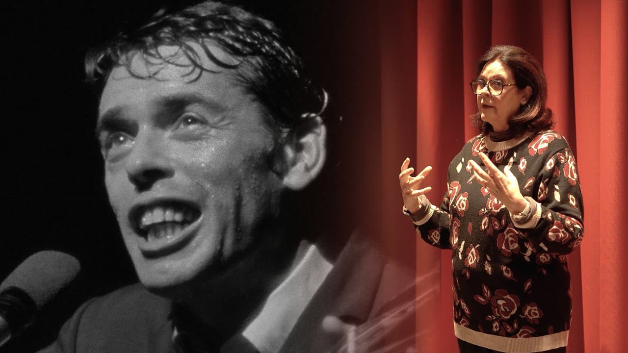Séances avec France : Le dernier concert de Jacques Brel à l'Olympia !
