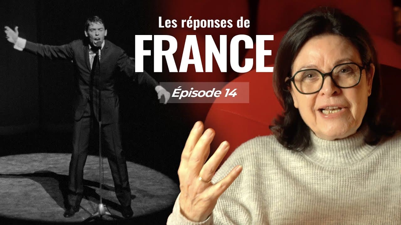 Quels ports se cachent derrière la chanson Amsterdam de Jacques Brel ?