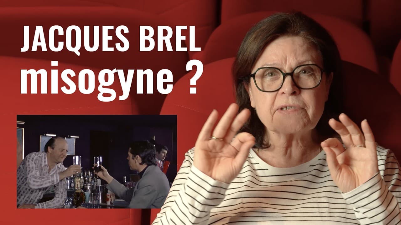 Jacques Brel misogyne ?