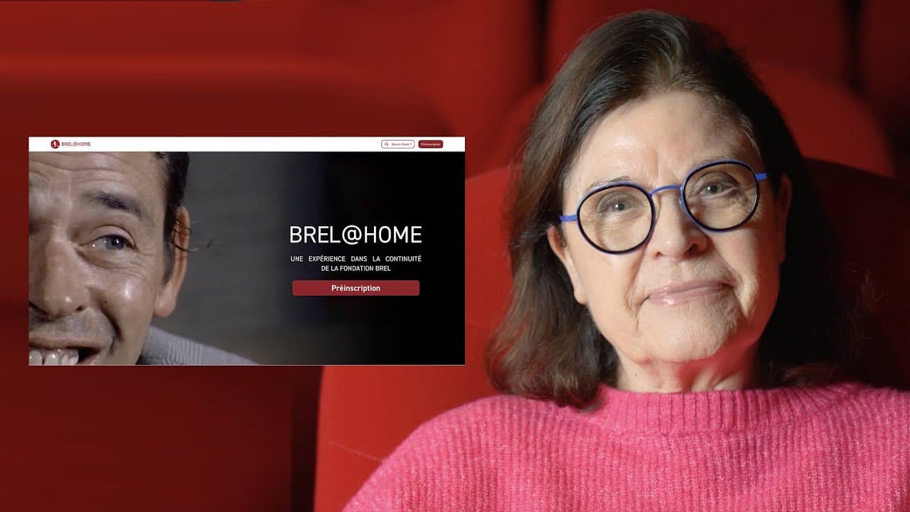 Brel@home